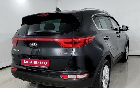 KIA Sportage IV рестайлинг, 2017 год, 2 150 000 рублей, 4 фотография