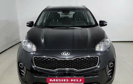 KIA Sportage IV рестайлинг, 2017 год, 2 150 000 рублей, 2 фотография