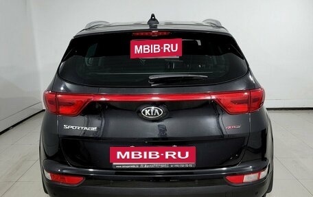 KIA Sportage IV рестайлинг, 2017 год, 2 150 000 рублей, 3 фотография