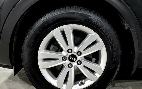 KIA Sportage IV рестайлинг, 2017 год, 2 150 000 рублей, 15 фотография