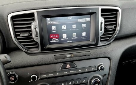 KIA Sportage IV рестайлинг, 2017 год, 2 150 000 рублей, 7 фотография