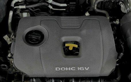 KIA Sportage IV рестайлинг, 2017 год, 2 150 000 рублей, 14 фотография