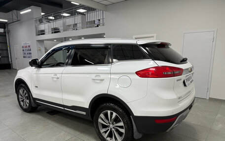Geely Atlas I, 2019 год, 1 370 000 рублей, 4 фотография