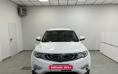 Geely Atlas I, 2019 год, 1 370 000 рублей, 2 фотография