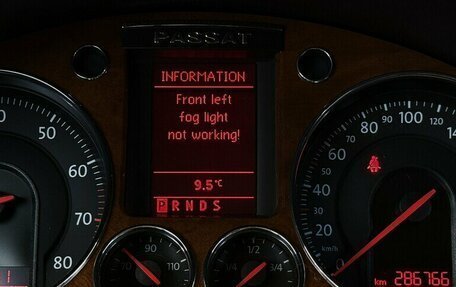 Volkswagen Passat B6, 2008 год, 690 000 рублей, 5 фотография