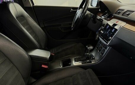 Volkswagen Passat B6, 2008 год, 690 000 рублей, 11 фотография