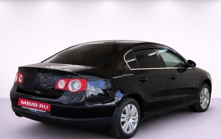 Volkswagen Passat B6, 2008 год, 690 000 рублей, 4 фотография