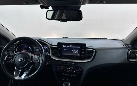 KIA cee'd III, 2021 год, 1 650 000 рублей, 5 фотография