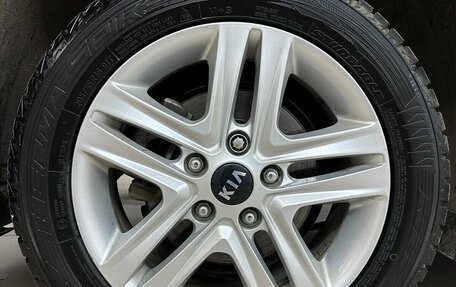 KIA cee'd III, 2021 год, 1 650 000 рублей, 15 фотография