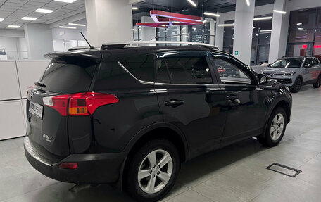 Toyota RAV4, 2013 год, 1 998 000 рублей, 5 фотография