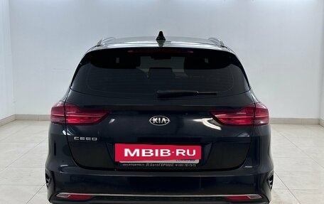 KIA cee'd III, 2021 год, 1 650 000 рублей, 3 фотография