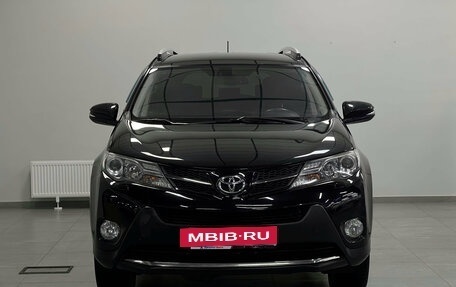 Toyota RAV4, 2013 год, 1 998 000 рублей, 2 фотография