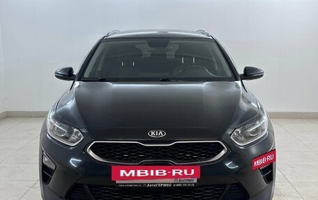 KIA cee'd III, 2021 год, 1 650 000 рублей, 2 фотография