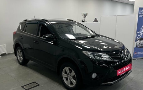 Toyota RAV4, 2013 год, 1 998 000 рублей, 3 фотография