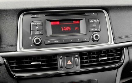 KIA Optima IV, 2017 год, 1 560 000 рублей, 7 фотография