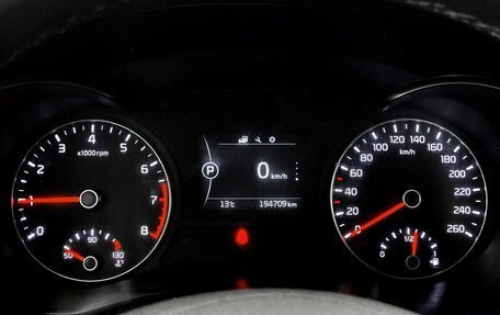 KIA Optima IV, 2017 год, 1 560 000 рублей, 6 фотография