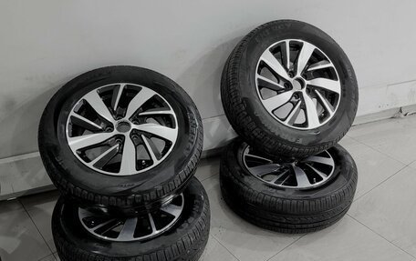 KIA Optima IV, 2017 год, 1 560 000 рублей, 17 фотография