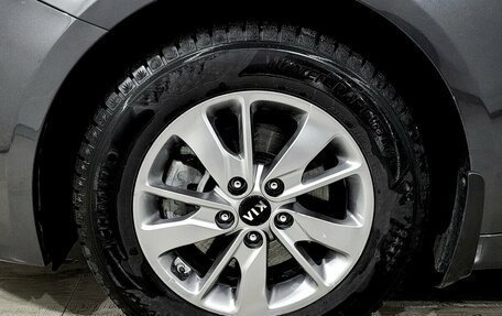 KIA Optima IV, 2017 год, 1 560 000 рублей, 16 фотография