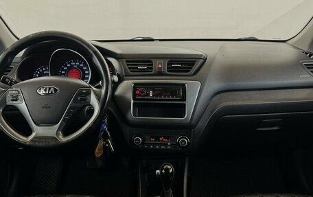 KIA Rio III рестайлинг, 2017 год, 1 250 000 рублей, 5 фотография