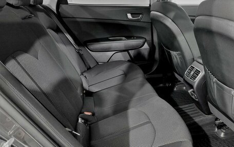 KIA Optima IV, 2017 год, 1 560 000 рублей, 13 фотография