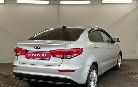 KIA Rio III рестайлинг, 2017 год, 1 250 000 рублей, 4 фотография