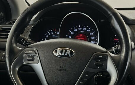 KIA Rio III рестайлинг, 2017 год, 1 250 000 рублей, 8 фотография