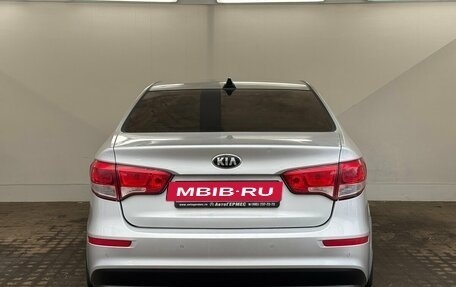 KIA Rio III рестайлинг, 2017 год, 1 250 000 рублей, 3 фотография