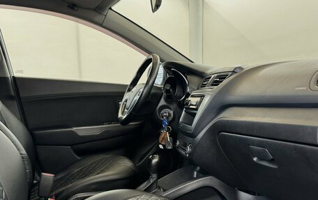 KIA Rio III рестайлинг, 2017 год, 1 250 000 рублей, 11 фотография