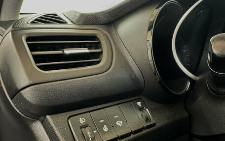 KIA Rio III рестайлинг, 2017 год, 1 250 000 рублей, 9 фотография