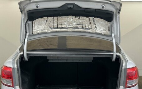 KIA Rio III рестайлинг, 2017 год, 1 250 000 рублей, 13 фотография