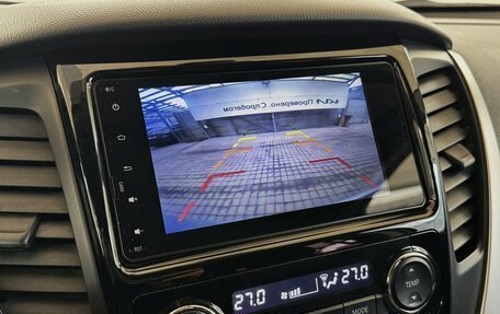 Mitsubishi Pajero Sport III рестайлинг, 2018 год, 3 050 000 рублей, 7 фотография