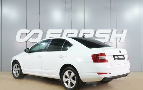 Skoda Octavia, 2016 год, 1 325 000 рублей, 2 фотография