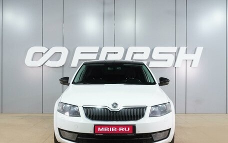 Skoda Octavia, 2016 год, 1 325 000 рублей, 3 фотография