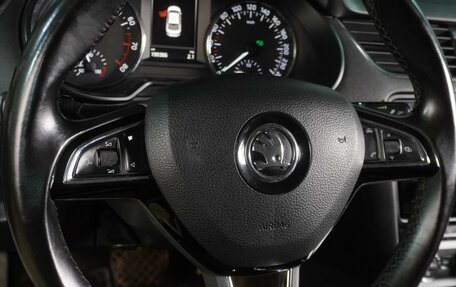 Skoda Octavia, 2016 год, 1 325 000 рублей, 15 фотография