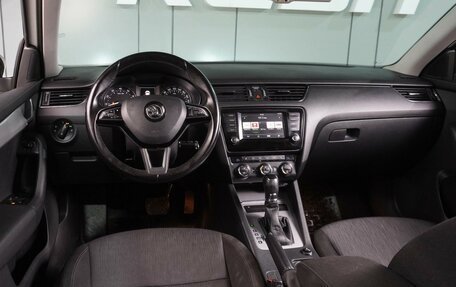 Skoda Octavia, 2016 год, 1 325 000 рублей, 6 фотография