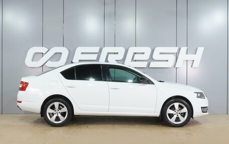 Skoda Octavia, 2016 год, 1 325 000 рублей, 5 фотография