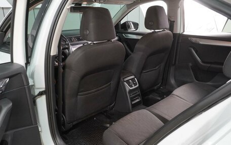 Skoda Octavia, 2016 год, 1 325 000 рублей, 11 фотография