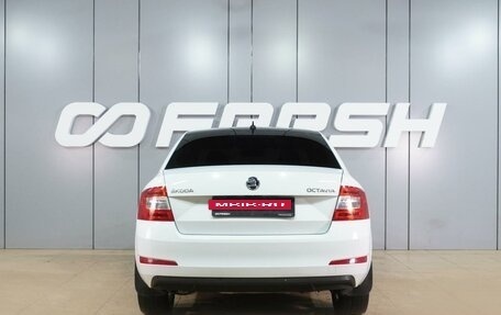 Skoda Octavia, 2016 год, 1 325 000 рублей, 4 фотография