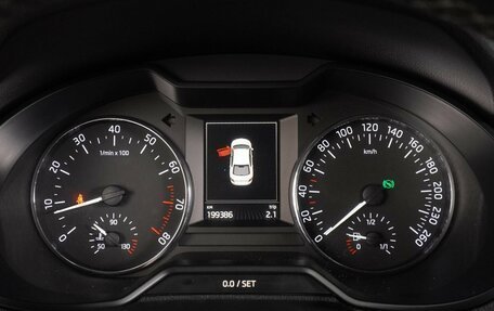 Skoda Octavia, 2016 год, 1 325 000 рублей, 20 фотография