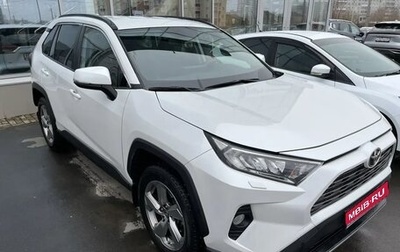 Toyota RAV4, 2021 год, 3 500 000 рублей, 1 фотография