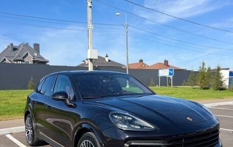 Porsche Cayenne III, 2018 год, 6 150 000 рублей, 1 фотография