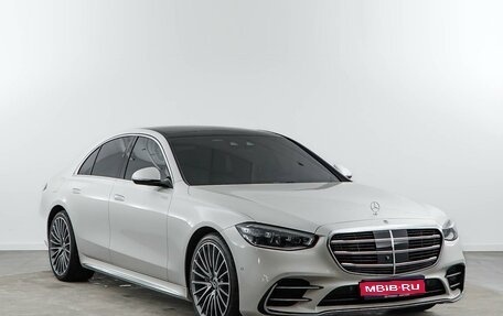 Mercedes-Benz S-Класс, 2021 год, 12 698 055 рублей, 1 фотография