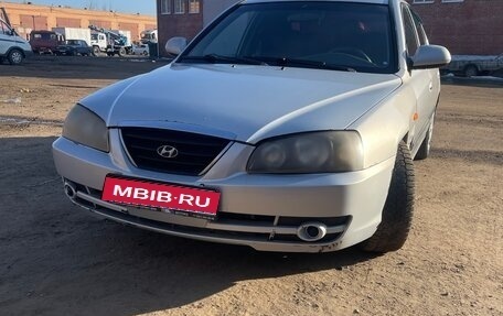 Hyundai Elantra III, 2009 год, 315 000 рублей, 1 фотография