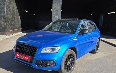 Audi Q5, 2015 год, 2 800 000 рублей, 1 фотография