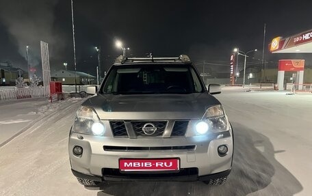 Nissan X-Trail, 2010 год, 1 490 000 рублей, 1 фотография