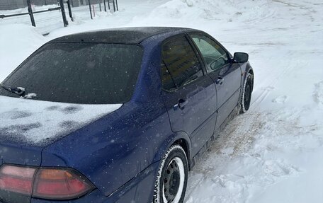 Isuzu Aska IV, 1999 год, 250 000 рублей, 4 фотография