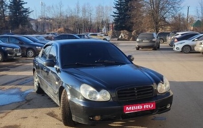 Hyundai Sonata IV рестайлинг, 2005 год, 400 000 рублей, 1 фотография