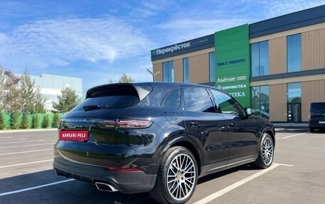 Porsche Cayenne III, 2018 год, 6 150 000 рублей, 5 фотография