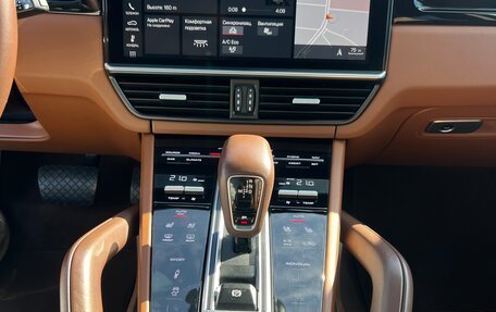 Porsche Cayenne III, 2018 год, 6 150 000 рублей, 14 фотография