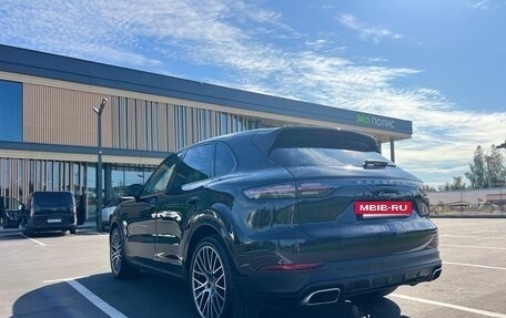 Porsche Cayenne III, 2018 год, 6 150 000 рублей, 4 фотография